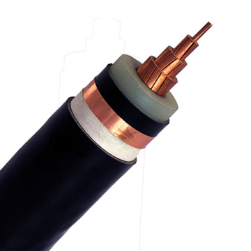 Cable de alimentación YJV Voltaje medio de cobre Cable de cobre